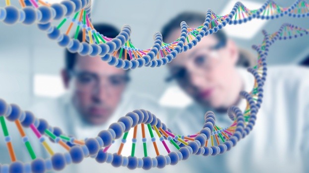 基因療法有望讓眼疾患者復明。（示意圖源：互聯網）