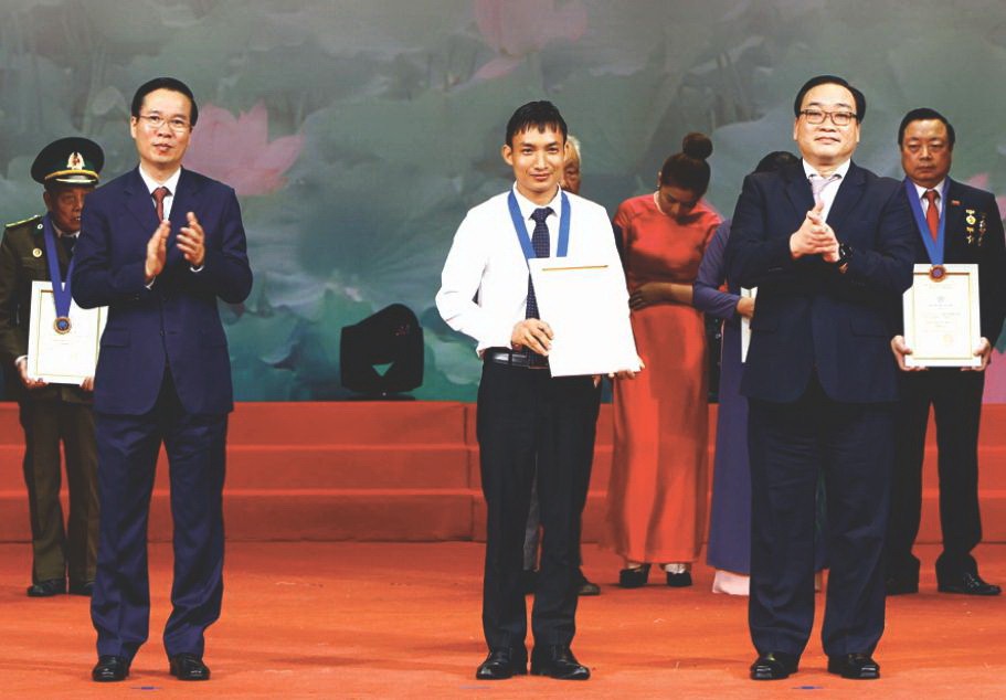 （資料圖源：越通社）