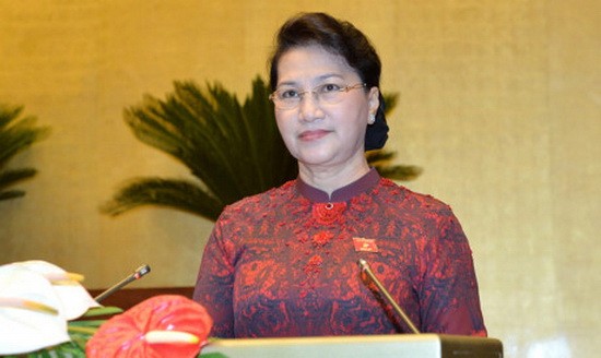 國會主席阮氏金銀將於本月14日出席俄羅斯聖彼得堡市舉行的第137屆各國議會聯盟大會。（圖源：互聯網）