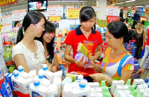 我國致力穩定各類物價。