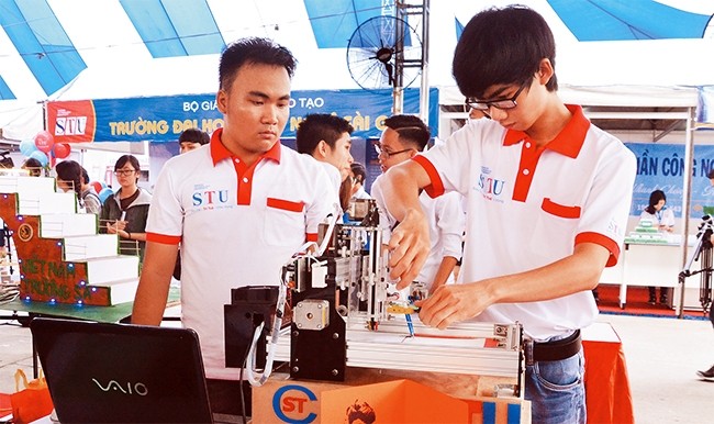 市企業苗圃俱樂部主席武英俊呼籲各創業苗圃與輔助中心參加，發展成為創業生態系統，由此可以對各創業項目作出最大的輔助。（示意圖源：孟好）