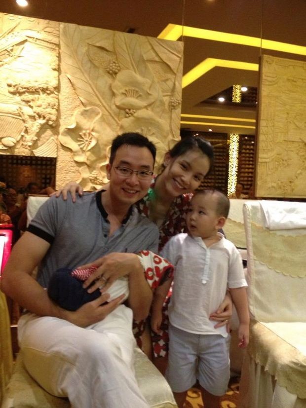 2008年越南環宇小姐垂琳：“建立幸福家庭是我人生的成就” ảnh 1