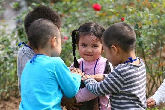 出生人口性別失衡引發今後男多女少的隱憂。