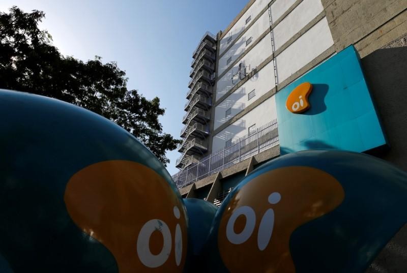 巴西電信巨頭Oi （Brasiltelecom Oi）已經在申請破產保護，如果該公司破產，巴西2051個城市將面臨著斷電斷網。（示意圖源：路透社）