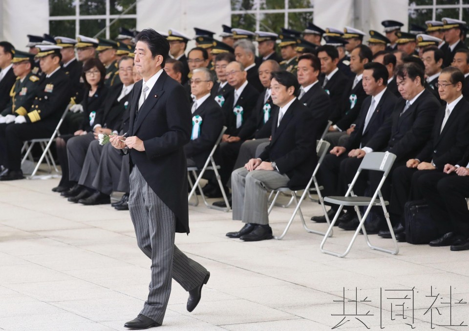 日美兩國政府預計將在美國總統特朗普11月5日起訪日之際與日本首相安倍晉三舉行的首腦會談上，就設想下一代移動通信系統和人工智慧(AI)等開發，加強尖端技術領域合作達成一致。（圖源：共同社）