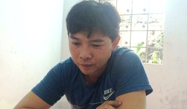 嫌犯張德光。（圖源：海孝）