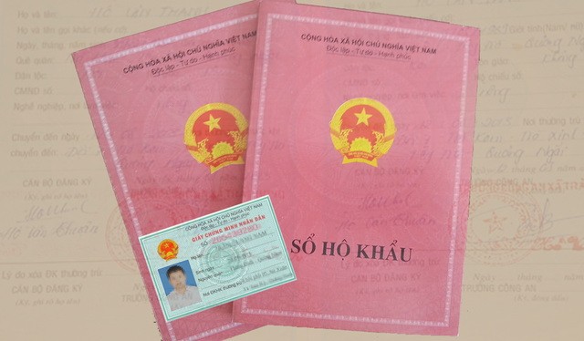 政府同意取消戶口及人民證。(示意圖源:互聯網)