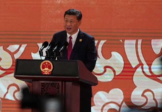 國家主席主持APEC 領導人對話會議 ảnh 1 國家主席主持APEC 領導人對話會議 ảnh 1
