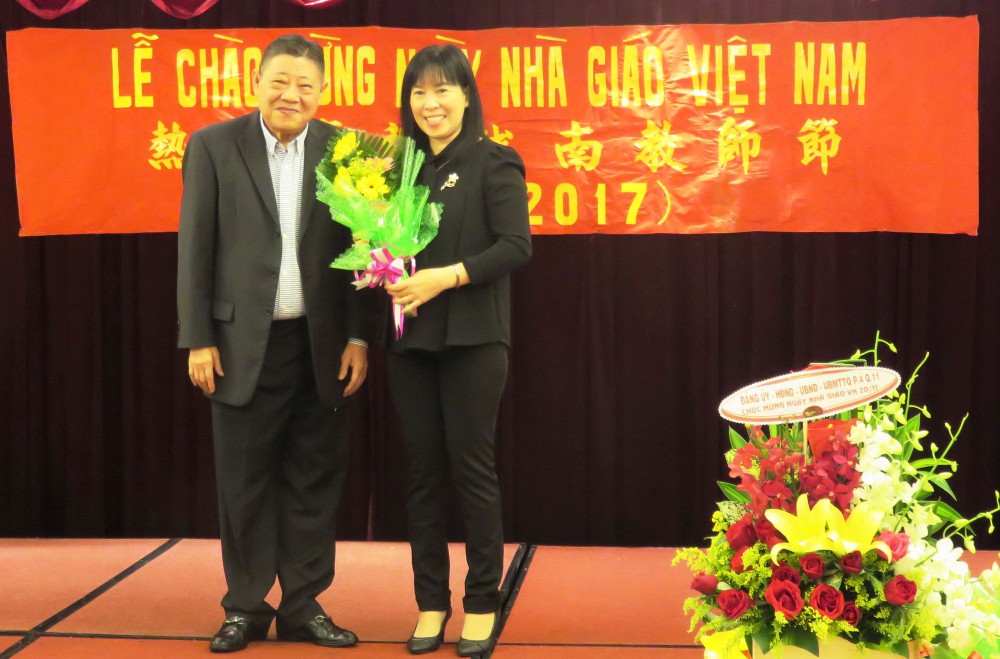 點燃教學火焰 悉心培訓人才 ảnh 2 點燃教學火焰 悉心培訓人才 ảnh 2