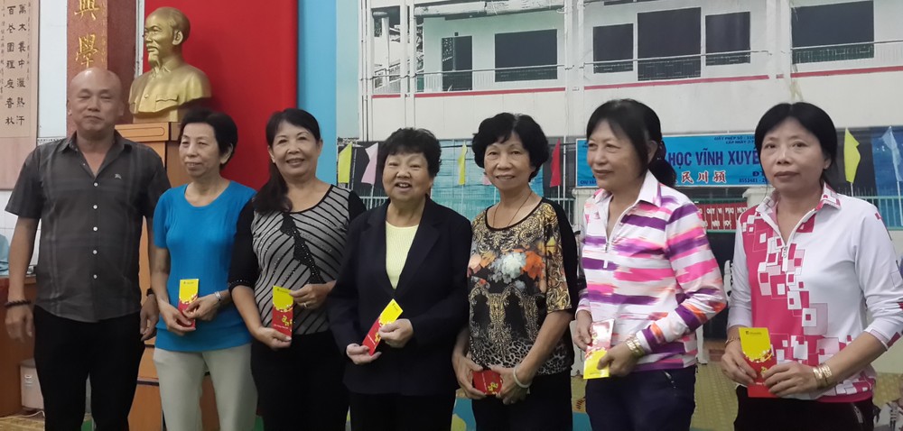 點燃教學火焰 悉心培訓人才 ảnh 4 點燃教學火焰 悉心培訓人才 ảnh 4