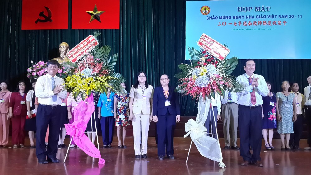 點燃教學火焰 悉心培訓人才 ảnh 1 點燃教學火焰 悉心培訓人才 ảnh 1