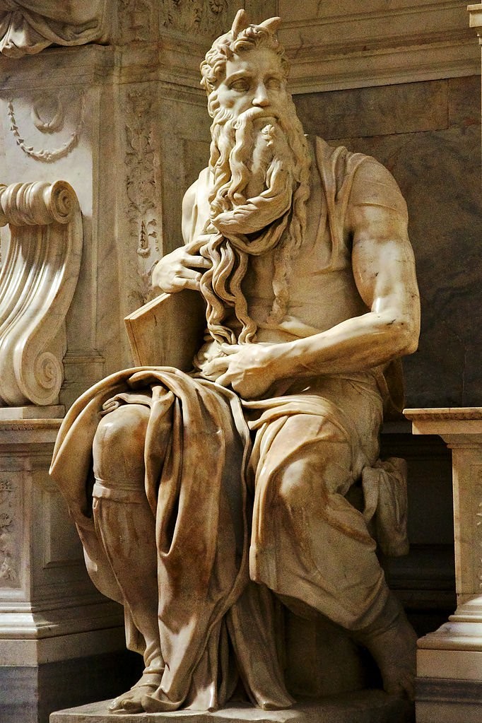 《摩西》(Moses)。