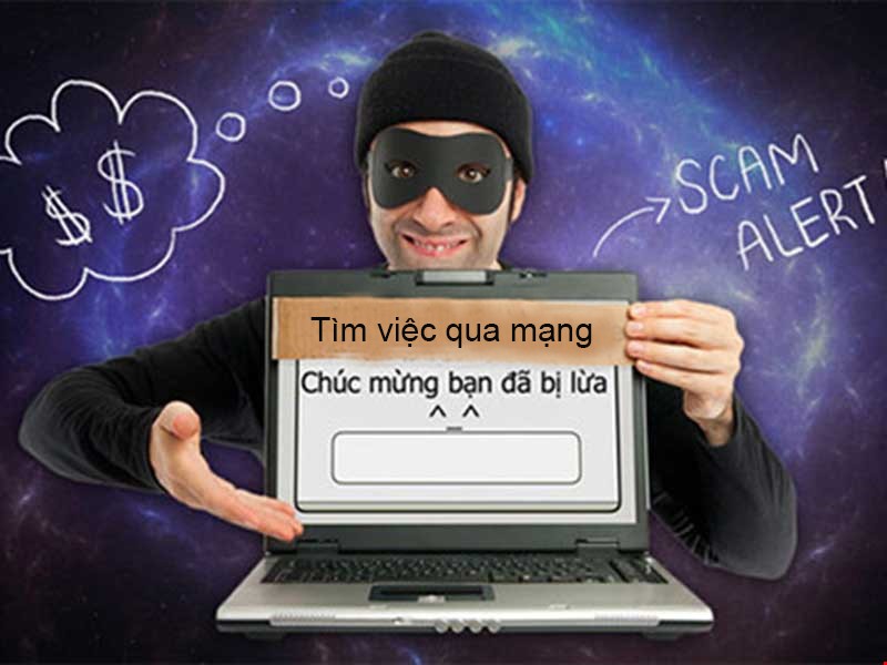 慎防就業諮詢詐騙圈套。（示意圖源：互聯網）