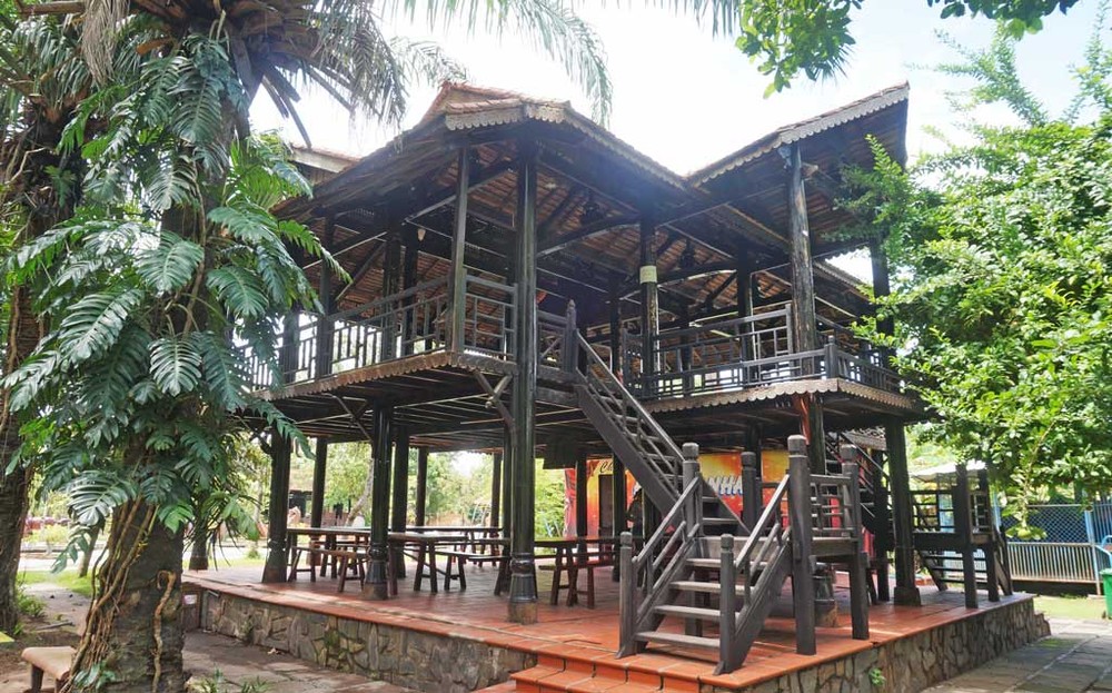 新立水上村 ảnh 2