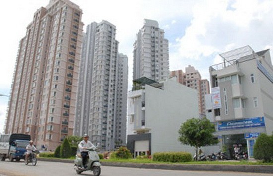 國家銀行本市分行副經理阮煌明表示，不動產市場不會出現泡沫。（示意圖源：互聯網）