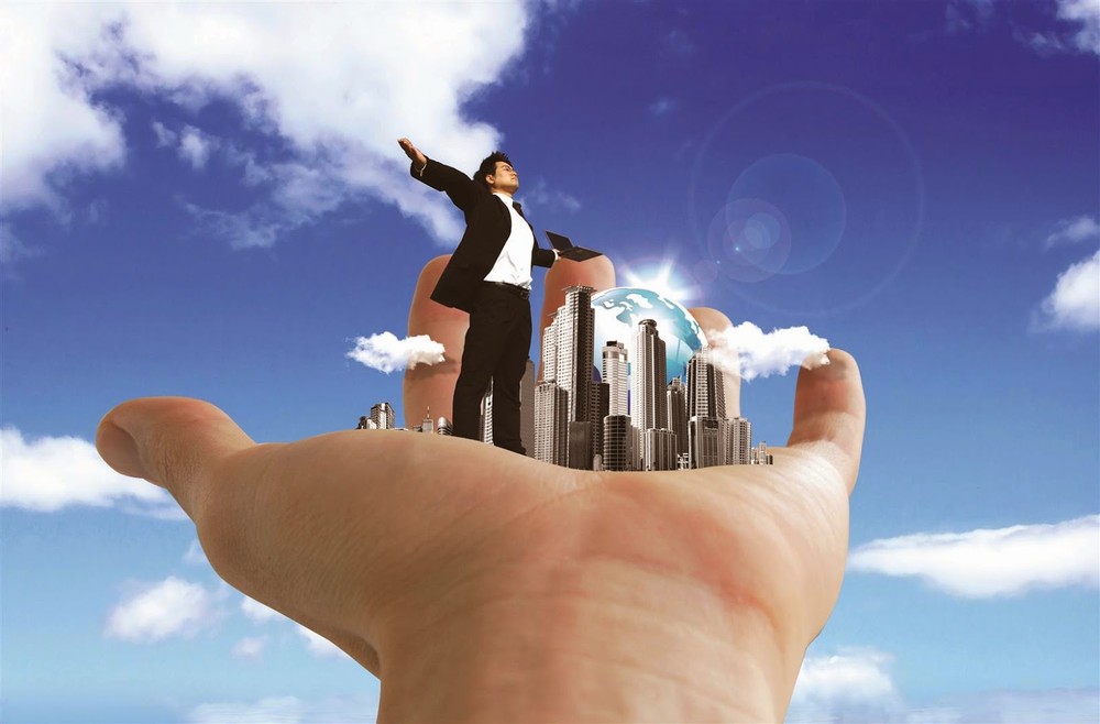 努力學習　實現願望。（示意圖源：互聯網）