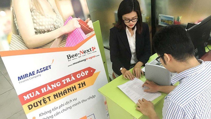 據國家財政監察委員會的報告顯示，消費貸款繼續維持高增長勢頭，貸款總餘額與2016年底相比增約59%。（示意圖源：互聯網）