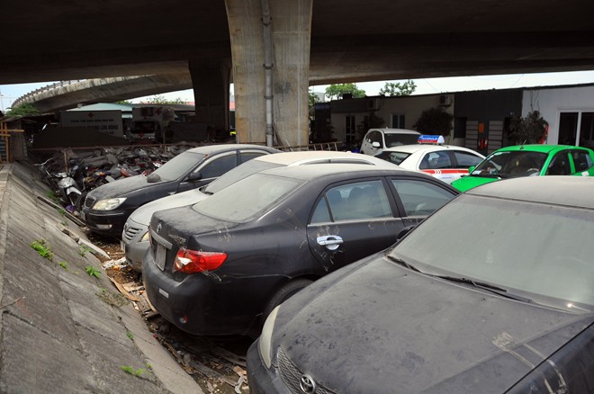 從2018年1月1日起，全國有2萬4439輛汽車使用期限屆滿。（示意圖源：互聯網）