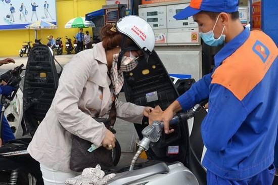 各類燃油維持原價。（示意圖源：互聯網）