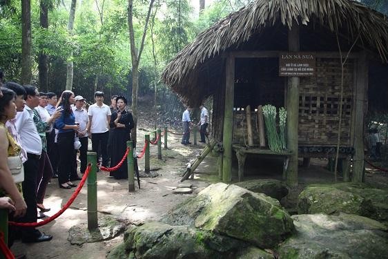 願景至2025年新潮國家旅遊區將接待遊客量約150萬人次。（示意圖源：旅遊報）