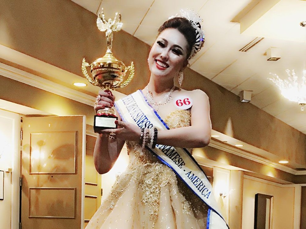 佳麗稱號：魚龍混雜 ảnh 2