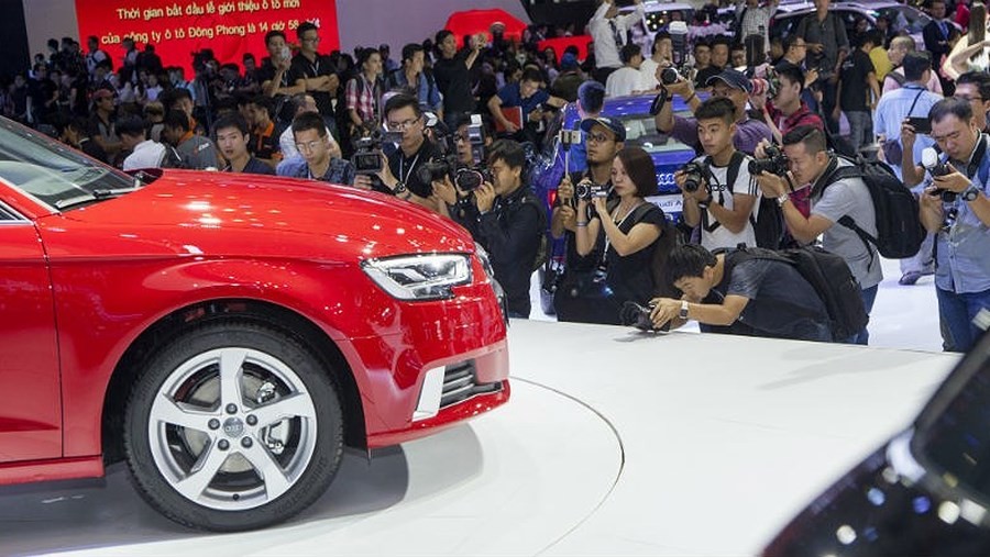 除汽車外，還有許多進口商品享有零關稅