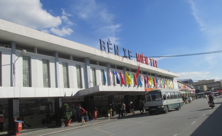 圖為當前的西區車站一瞥。（圖源：晉利）