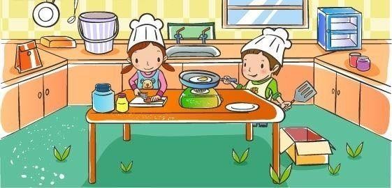 ５大廚房不良習慣 您中招了嗎？