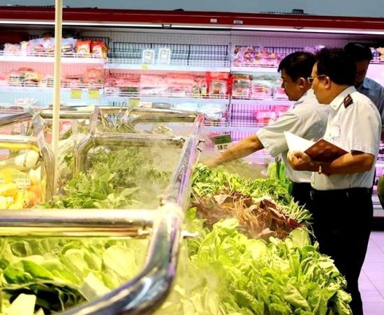 加強配合確保食品安全。（示意圖源：互聯網）