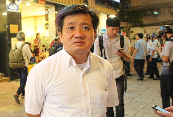 第一郡人委會副主席段玉海。