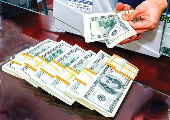 匯率日趨穩定。（示意圖源：互聯網）