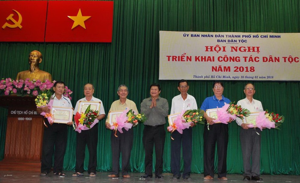 市民族處積極關照貧困少數民族 ảnh 1