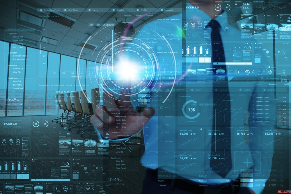 日本總務省下屬的資訊通信研究機構開發出了新型加密技術，連新一代超高速電腦量子電腦也難以破解。（示意圖源：互聯網）