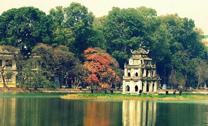 2017年越南最熱門十大旅遊勝地（上） ảnh 2