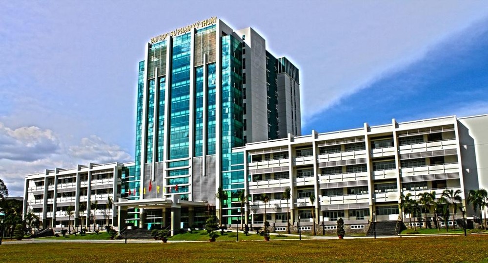 本市多所大學最近公佈2018年招生提案及獎學金政策。圖為市技術師範大學校園一瞥。（示意圖源：互聯網）