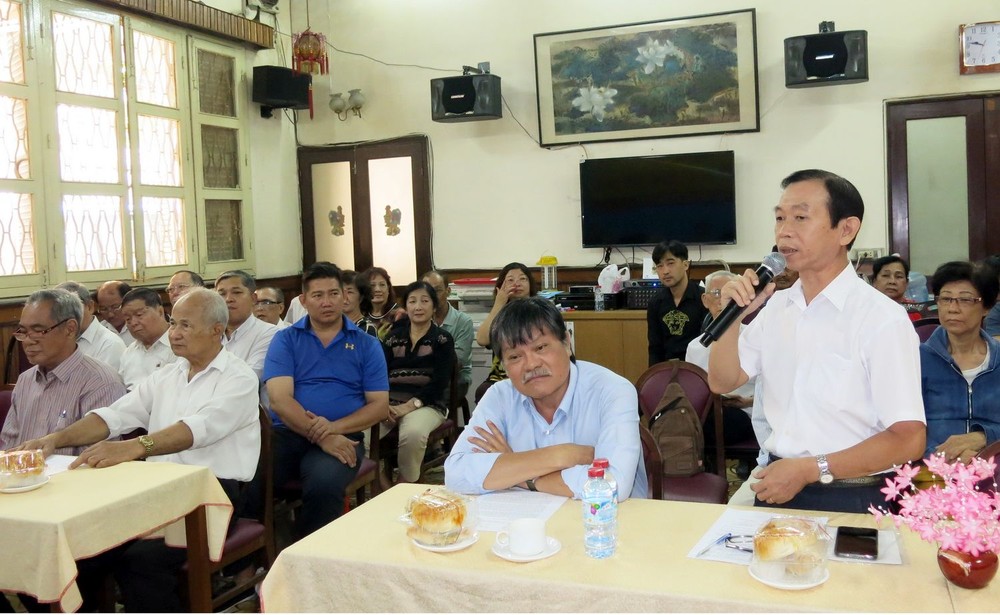 各民族文學藝術活動新轉變 ảnh 2