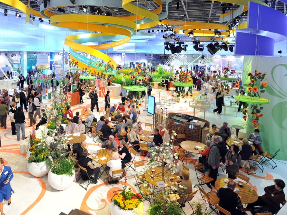 “柏林國際綠色週”當地時間19日開幕。展會協辦方德國農民協會表示，德國將進一步減少農業生產的溫室氣體排放量。（示意圖源：互聯網）