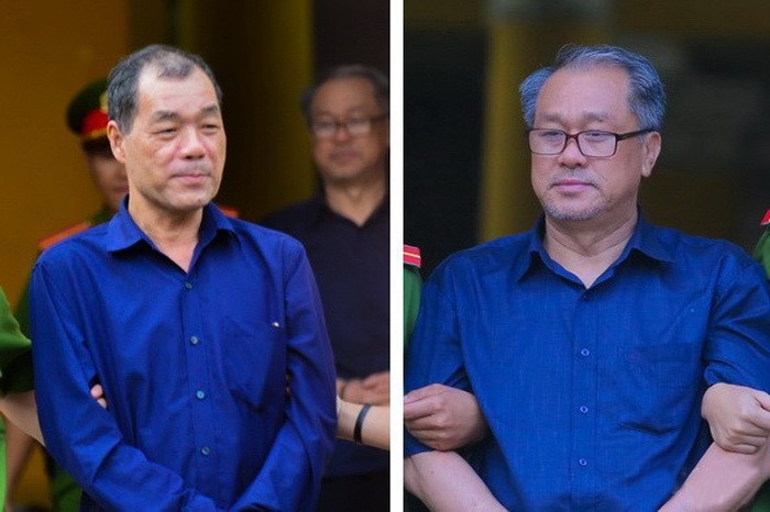 丁羅昇被判 13 年徒刑　鄭春清終身監禁 ảnh 1