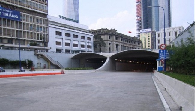 市中心若干街道明起實行交通管制 ảnh 1