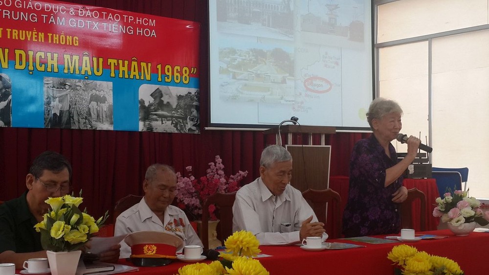 銘記西貢別動力量恩情 ảnh 1