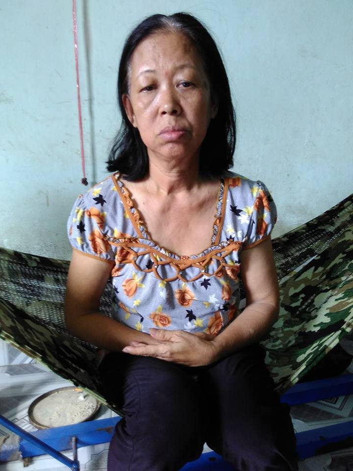 患上多病的羅細蘭如今無法去幹活。