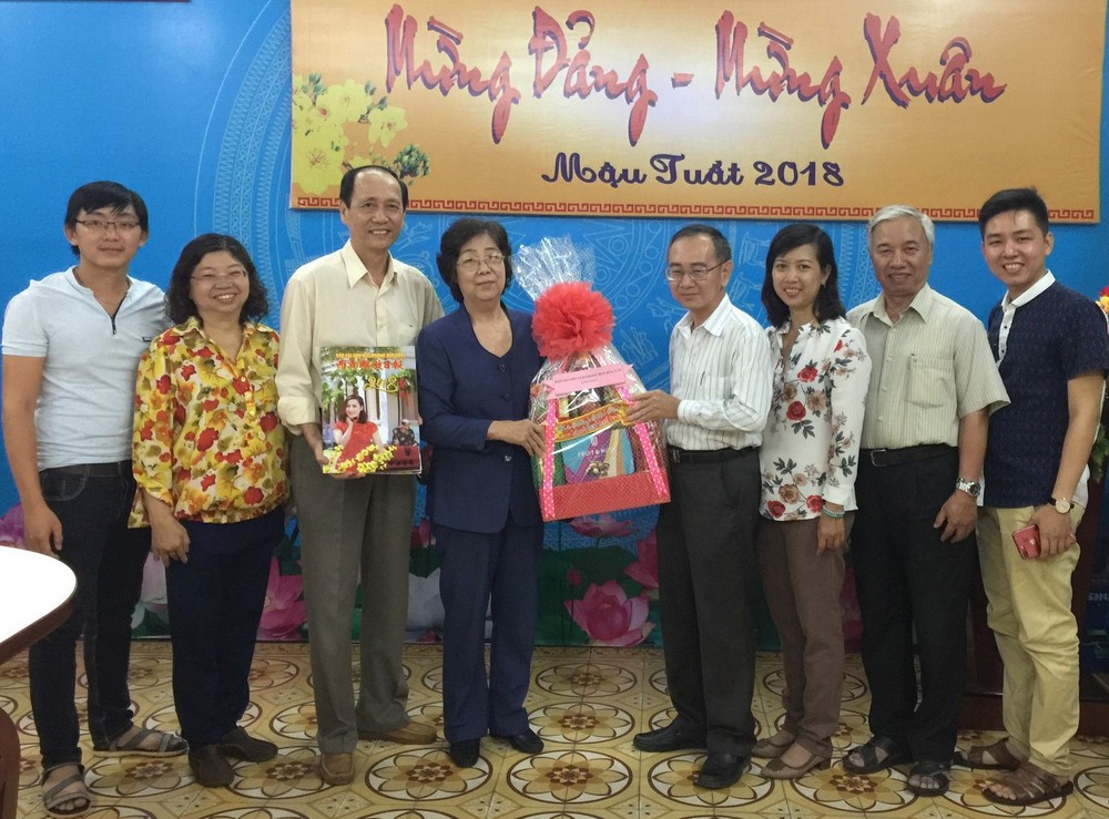 本報將與各單位會館加強合作 ảnh 1