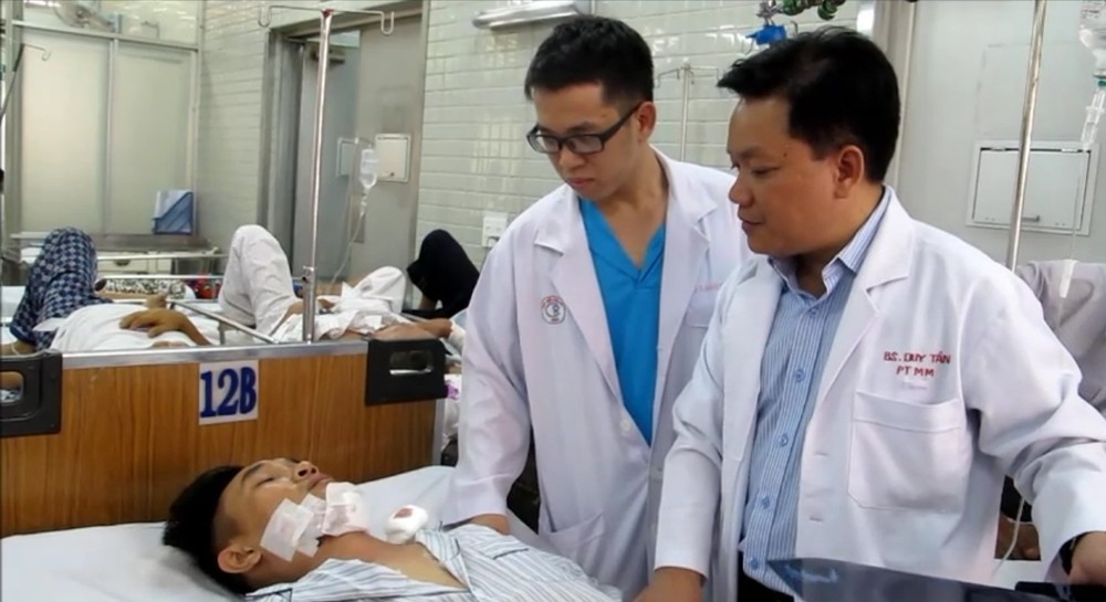 去年，本市的診療活動已超過4200萬人次，佔全國收治總人數的26.2%。（示意圖源：互聯網）