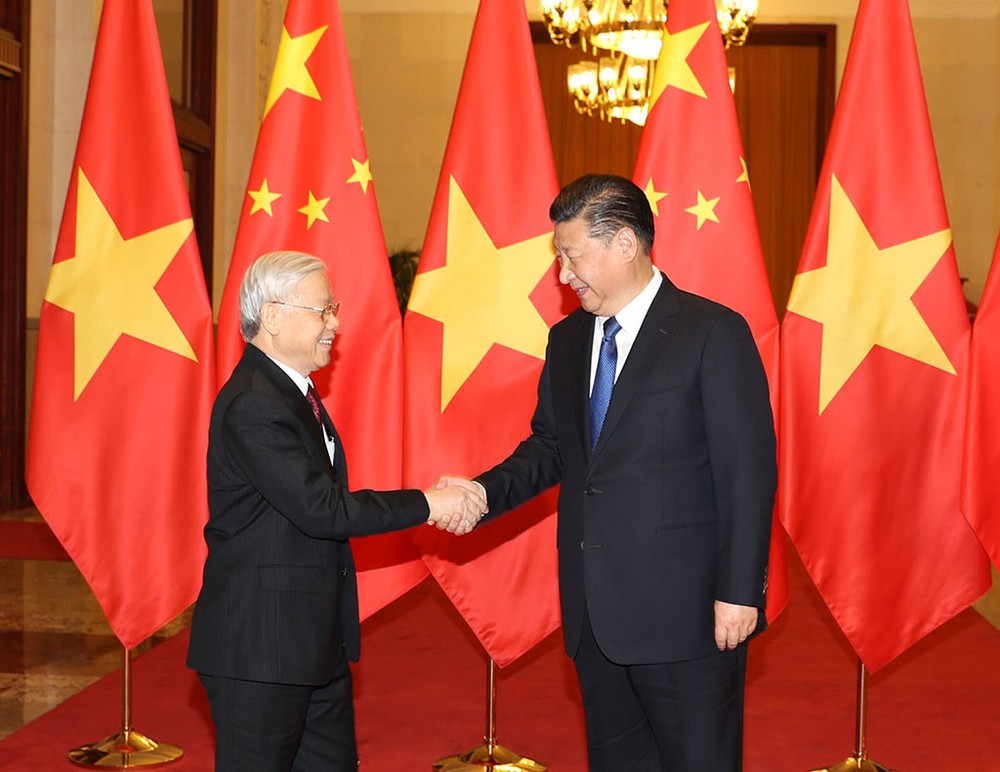 多方化外交戰略結碩果 ảnh 1