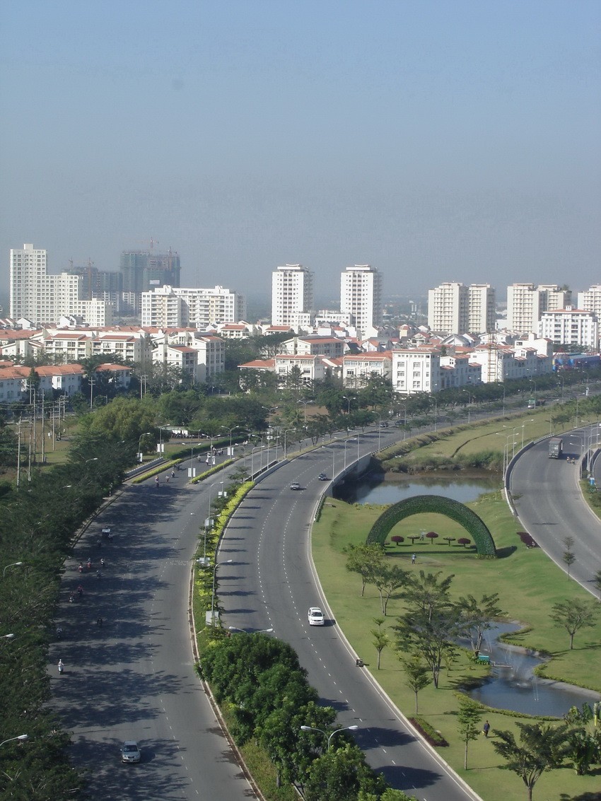 黨中央政治局委員、市委書記阮善仁：營造突破推動本市  地區各大城市並駕齊驅 ảnh 3