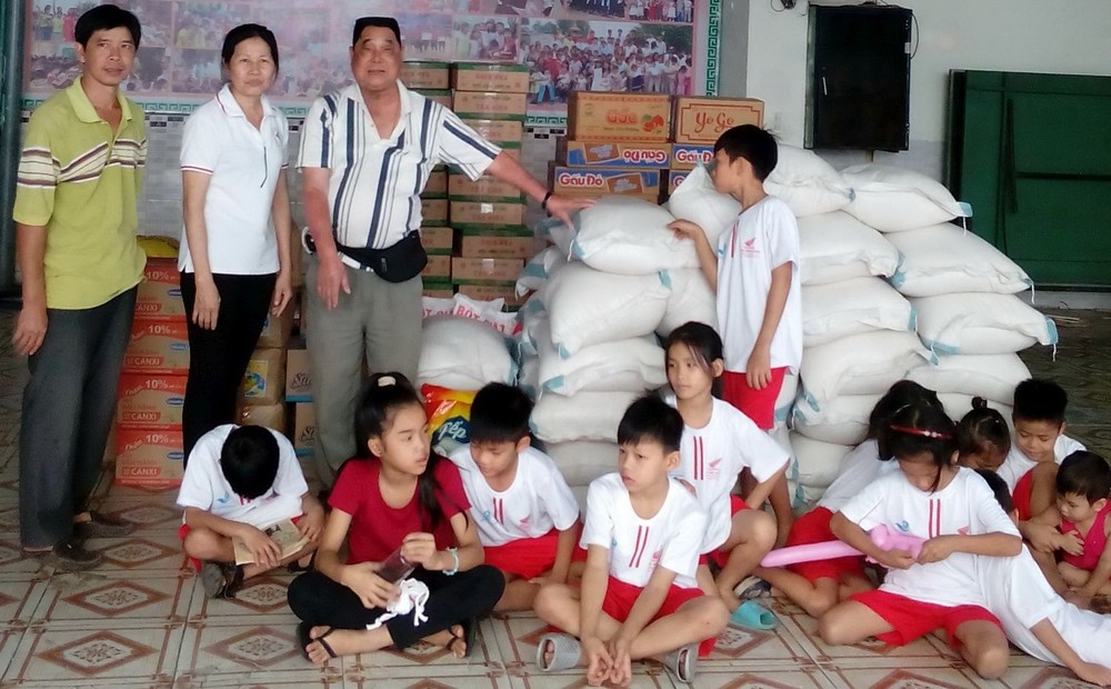 年關送暖活動 ảnh 4