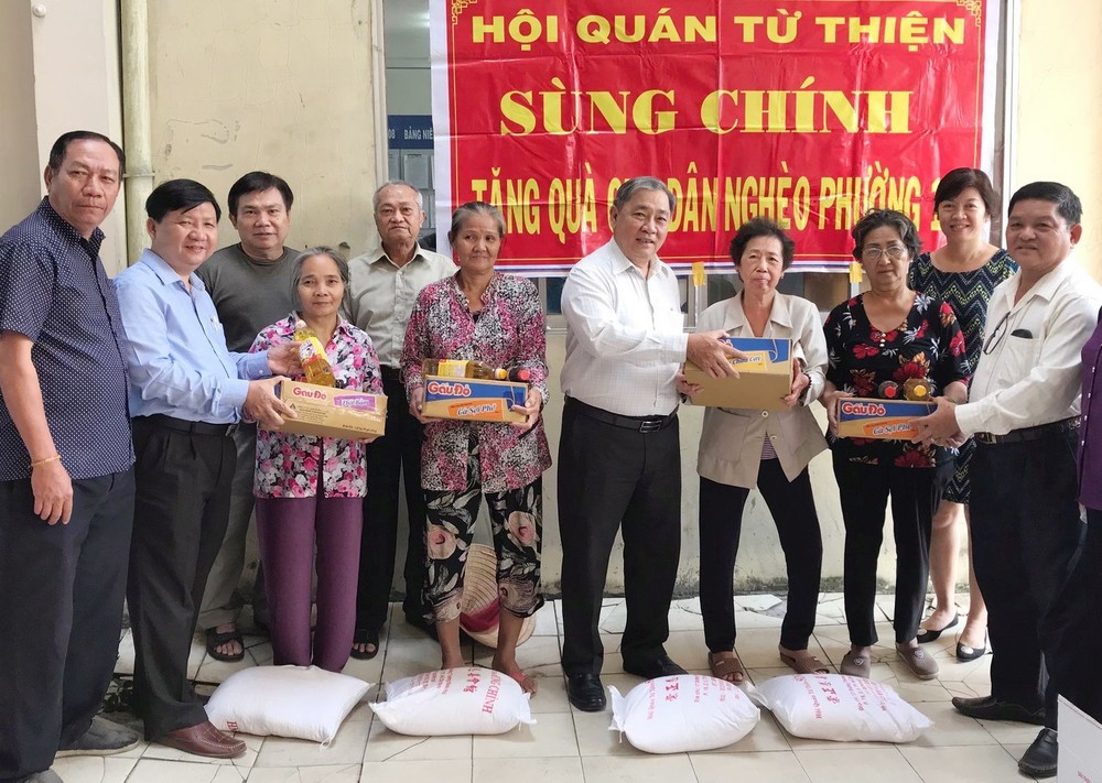 年關送暖活動 ảnh 2