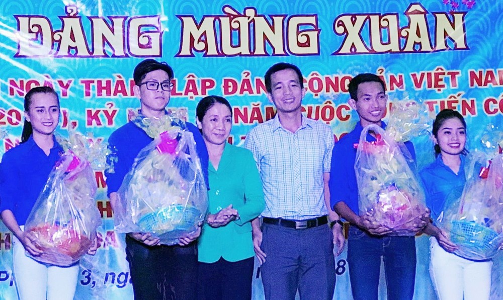 年關送暖活動 ảnh 3