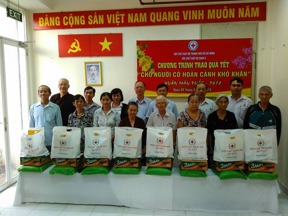 春回大地　愛滿人間 ảnh 3