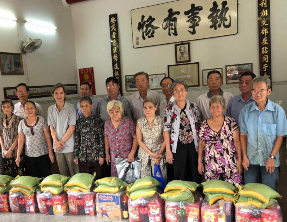 春回大地　愛滿人間 ảnh 2